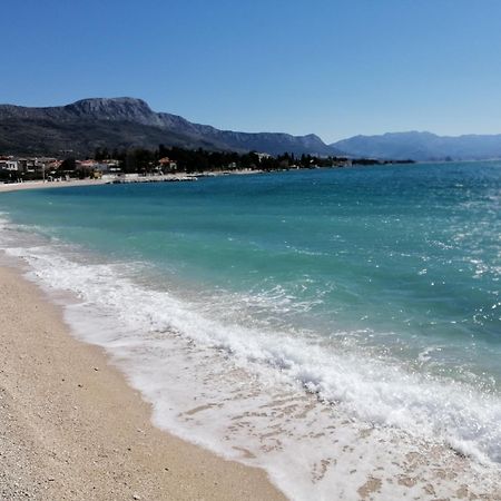 Appartamento Mila Kaštel Novi Esterno foto
