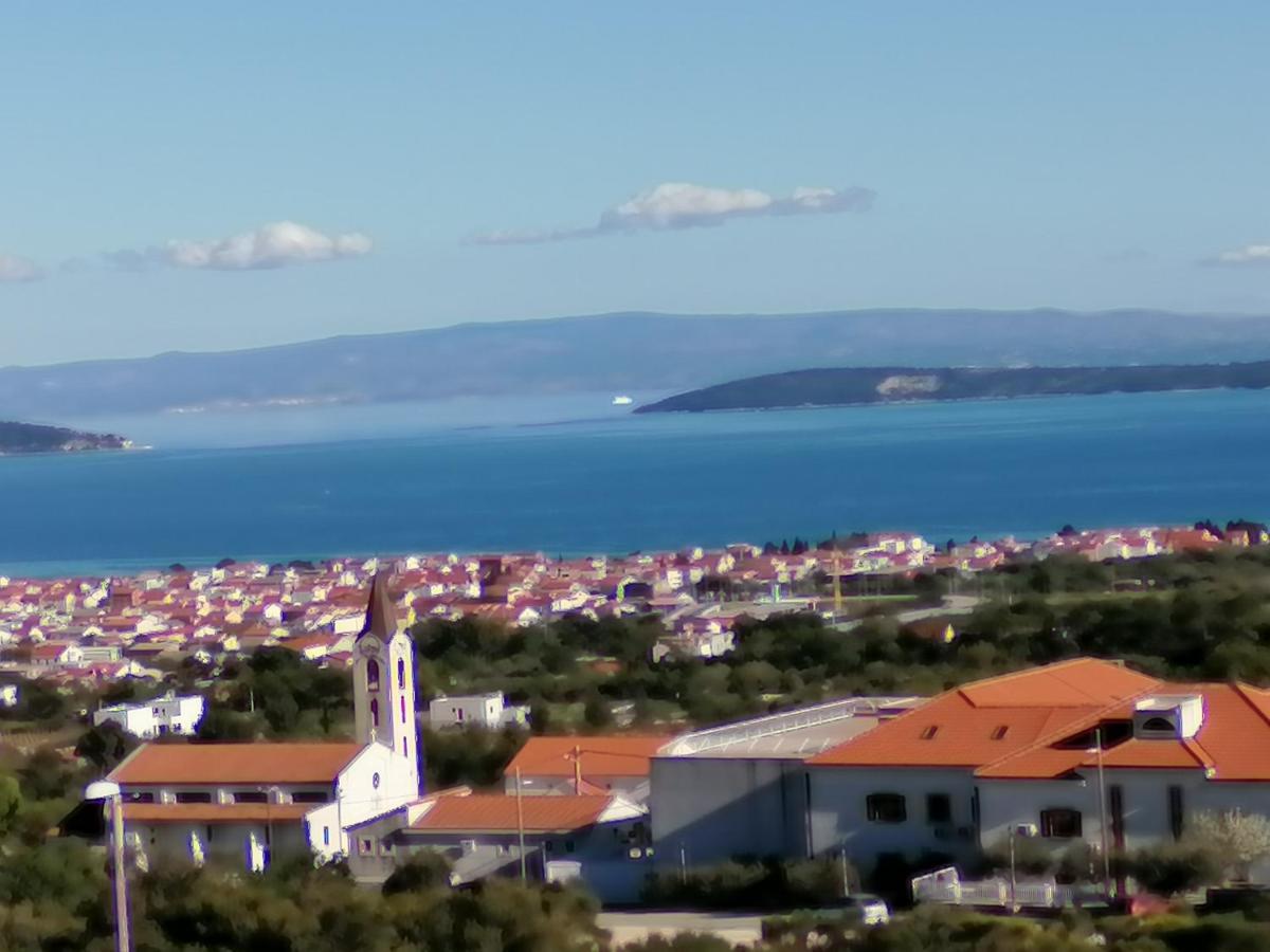Appartamento Mila Kaštel Novi Esterno foto