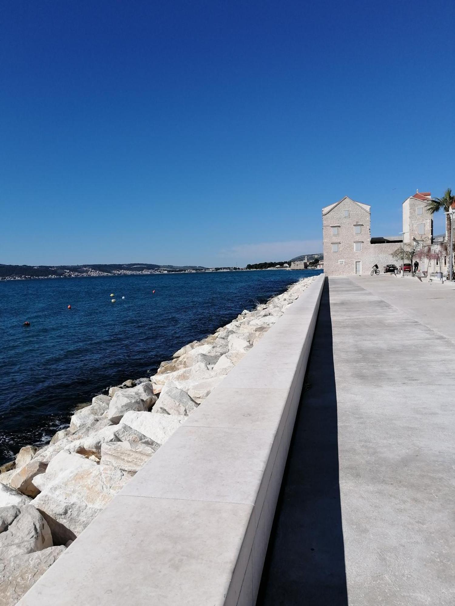 Appartamento Mila Kaštel Novi Esterno foto